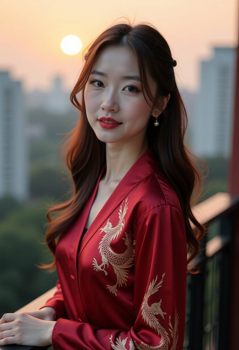 红墙之外剧照