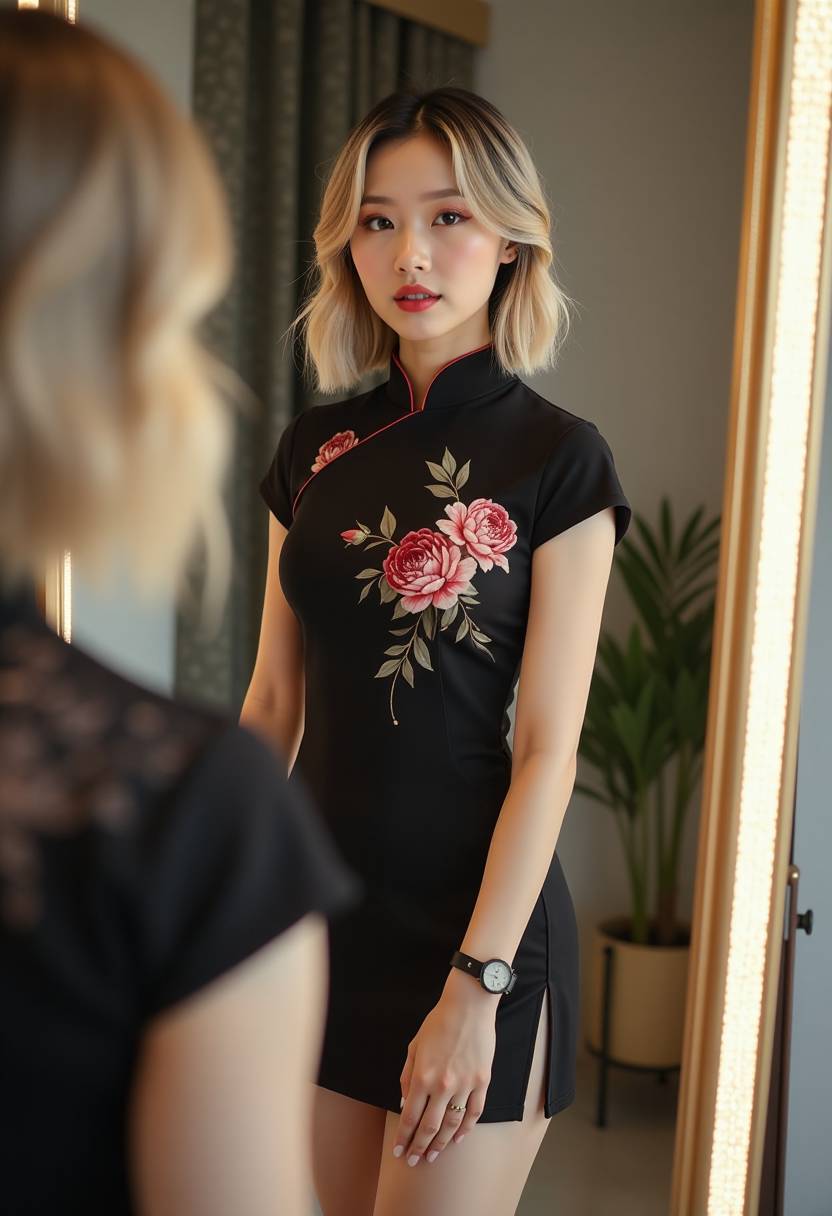 春庭锁