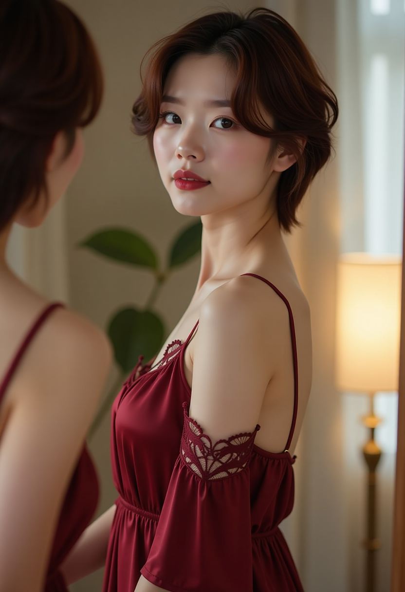 旧梦新局